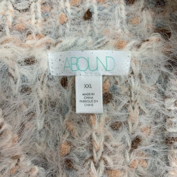 Abound Fluffy Nep Pullover Sweater - Picture 4 of 5